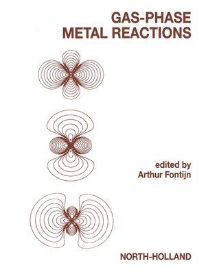 cover image of Gas Phase Metal Reactions